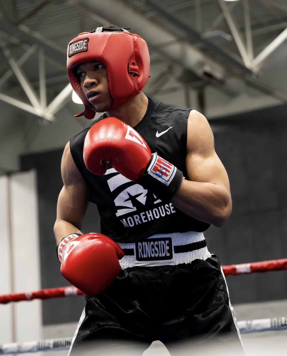Kaleb Hudson, General Boxing Coach at HIT Fitness & Boxing